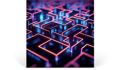 The Zutons : The Big Decider (Neon Violet Vinyl)