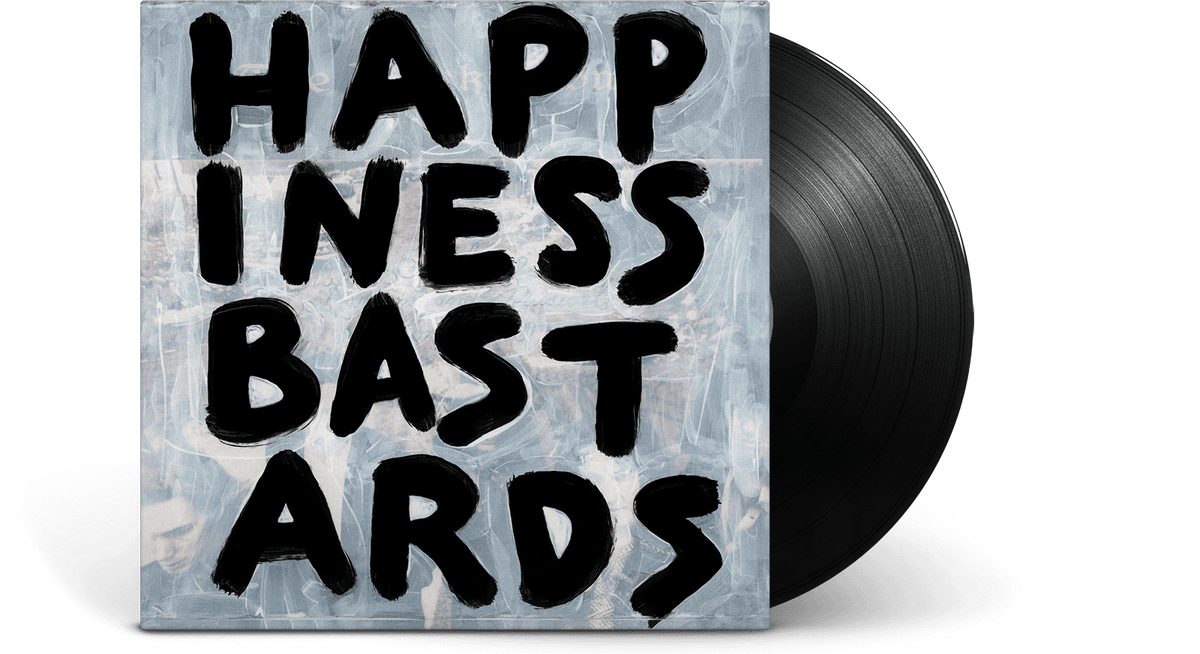 Vinyl - The Black Crowes : Happiness B**t***s (180g Vinyl) - The Record Hub