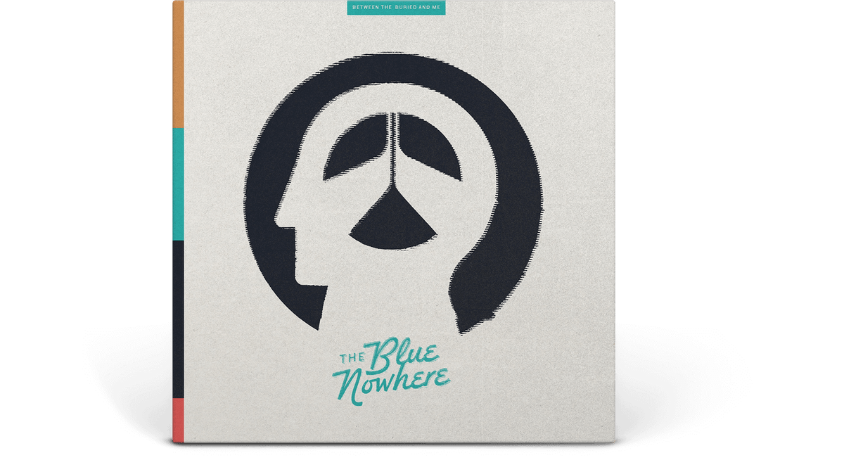 Vinyl - Between The Buried And Me : The Blue Nowhere (Mint Vinyl) - The Record Hub