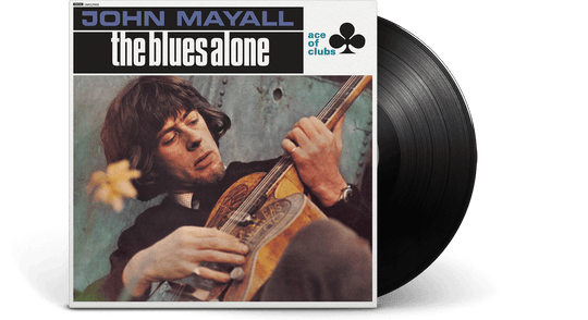 John Mayall : The Blues Alone