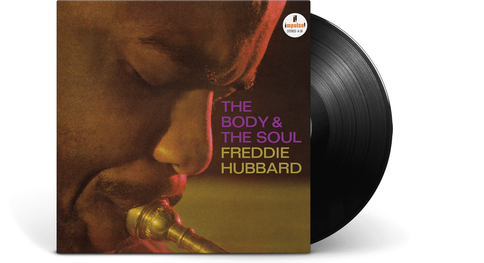 Vinyl - Freddie Hubbard : The Body & The Soul (Impulse, 1963) (180g Vinyl) - The Record Hub