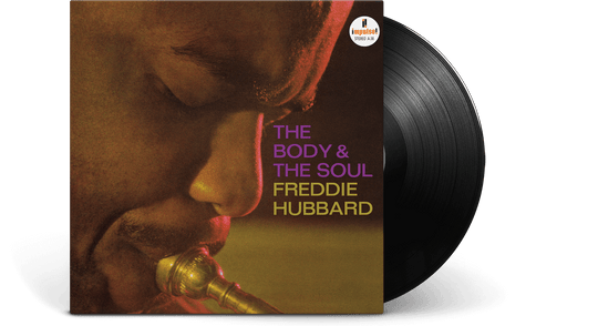 Freddie Hubbard : The Body & The Soul (Impulse, 1963) (180g Vinyl)