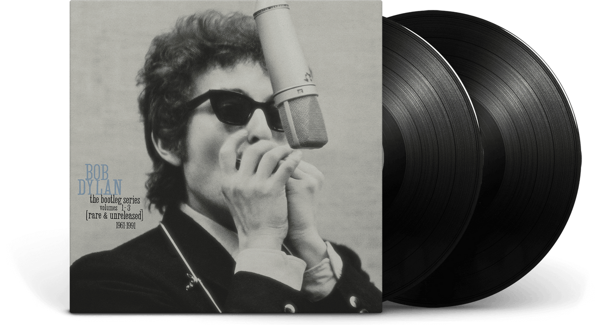 Vinyl - Bob Dylan : Bob Dylan - The Bootleg Series, Vols. 1-3 - The Record Hub