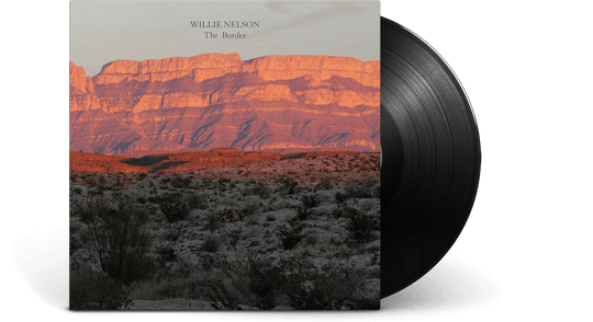 Willie Nelson : The Border