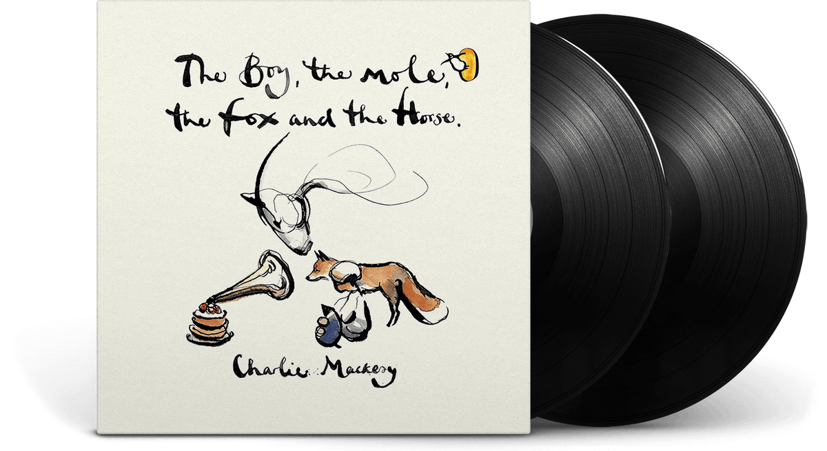 [Pre-Order [06/03] Charlie Mackesy : The Boy, The Mole, The Fox & The Horse