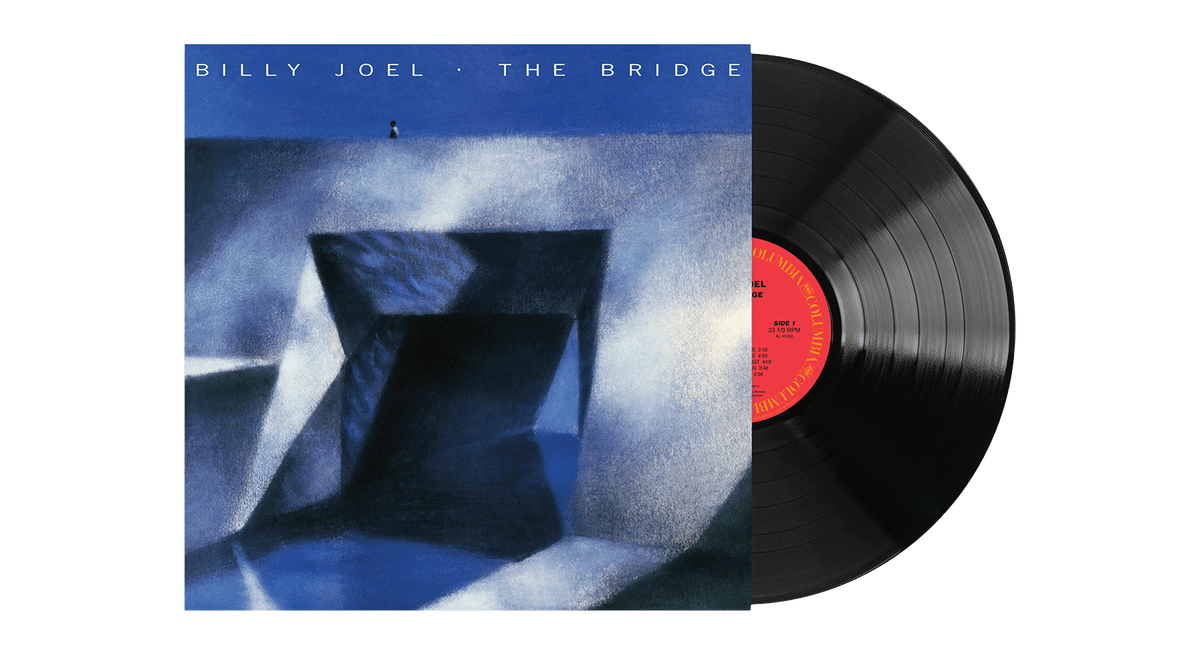 Vinyl - Billy Joel : The Bridge - The Record Hub