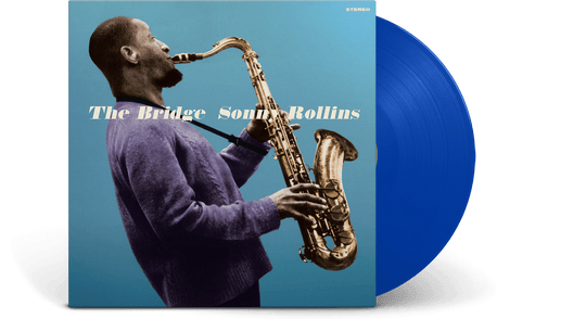 Sonny Rollins : The Bridge (Blue Vinyl)