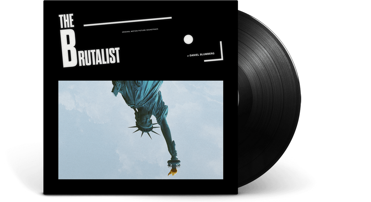 [Pre-Order [30/05] Daniel Blumberg : The Brutalist OST