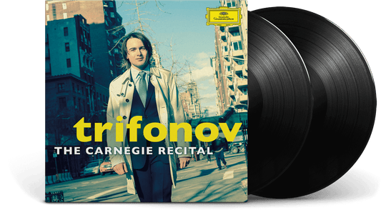 Daniil Trifonov : The Carnegie Recital