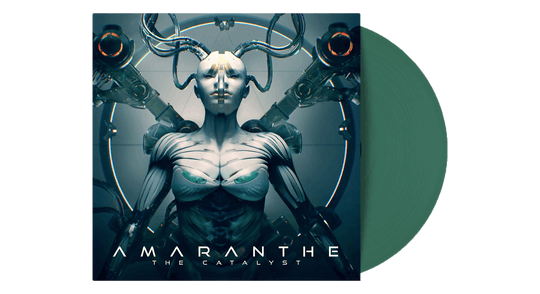Amaranthe : The Catalyst (Green 180g Vinyl)