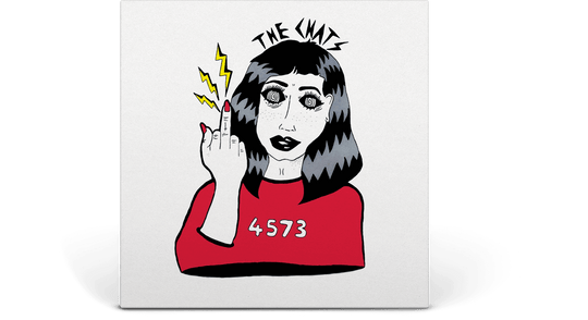 The Chats : The Chats EP (Mull Vinyl)