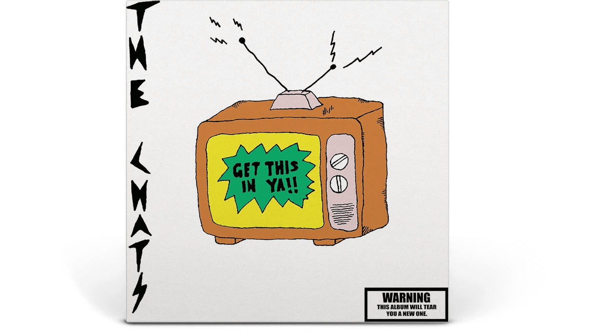 Vinyl - [Pre-Order [02/05] The Chats : Get This In Ya EP (Mull Vinyl) - The Record Hub