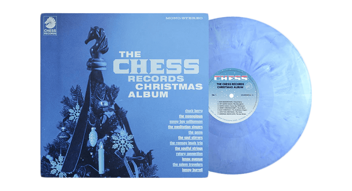 [Pre-Order [05/12] Various Artists : The Chess Records Christmas Album