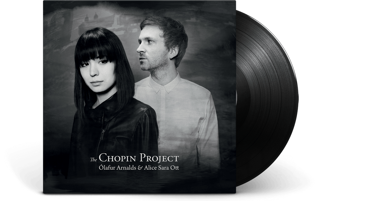 Vinyl - Ólafur Arnalds : The Chopin Project - The Record Hub