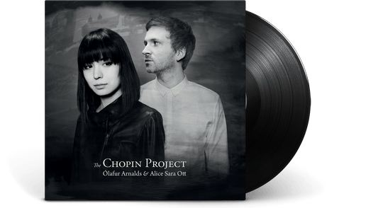 Ólafur Arnalds : The Chopin Project