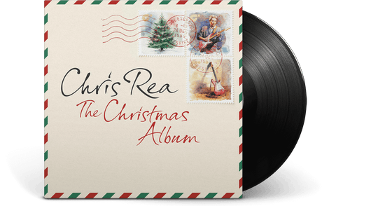 [Pre-Order [28/11] Chris Rea : The Christmas Album (Black Vinyl)