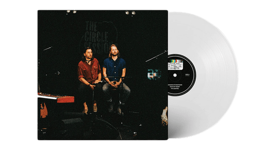 The Teskey Brothers : The Circle Session (White Vinyl)