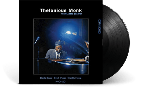 Thelonious Monk : The Classic Quartet (Remastered 180g Vinyl)