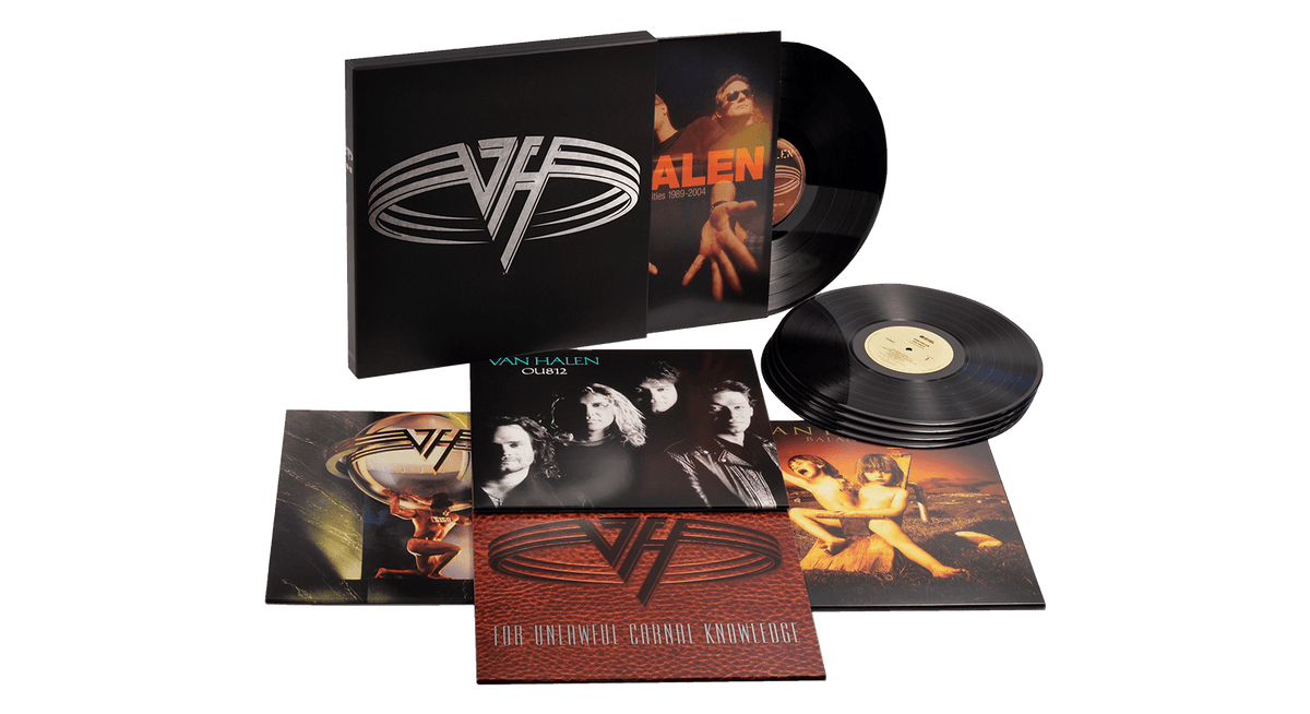 Vinyl - Van Halen : The Collection II - The Record Hub