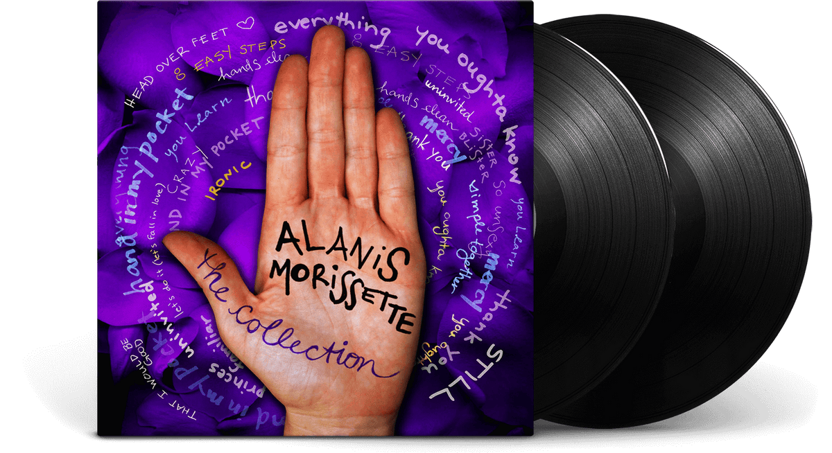 Vinyl - Alanis Morissette : The Collection - The Record Hub