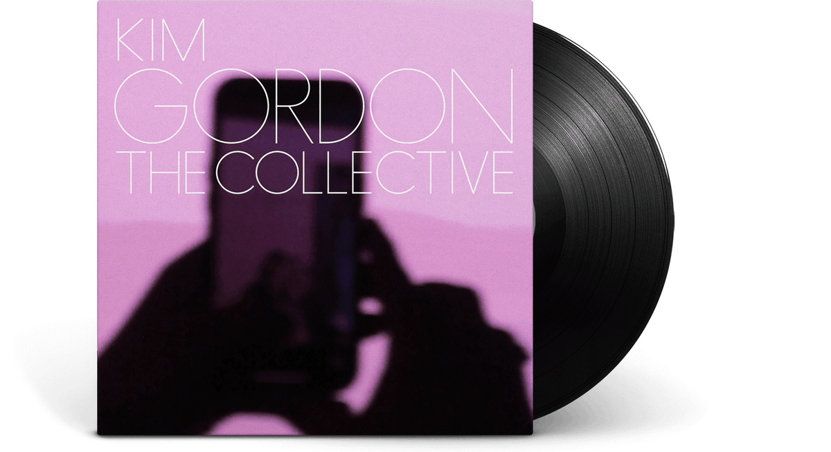 Vinyl - Kim Gordon : The Collective - The Record Hub