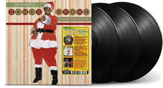 James Brown : The Complete James Brown Christmas