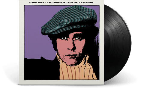 Elton John : The Complete Thom Bell Sessions