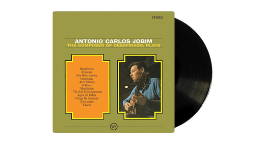 Antonio Carlos Jobim : The Composer Of Desafinado Plays (Verve Vault Series)