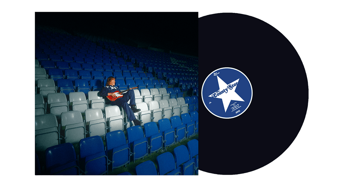 Vinyl - Kean Kavanagh : The County Star - The Record Hub