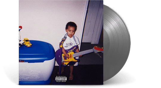 Cordae : The Crossroads (Silver Vinyl)