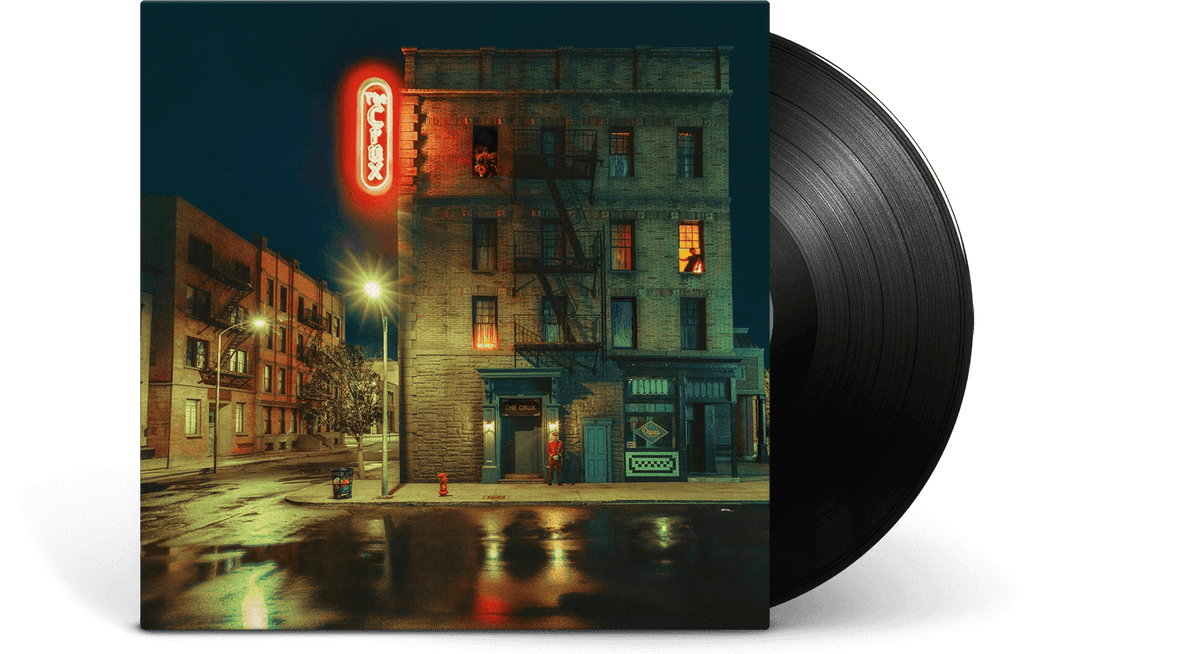 Djo : The Crux Deluxe