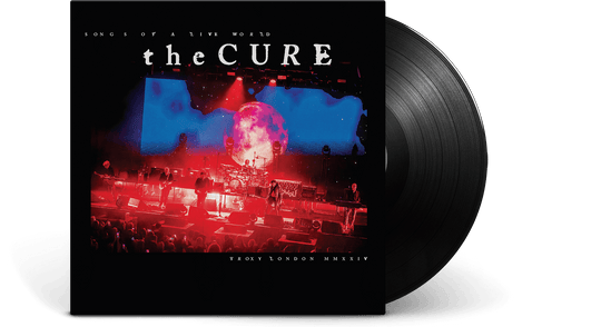 The Cure : Songs Of A Live World - Troxy London MMXXIV