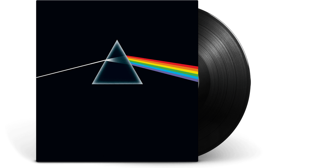 Vinyl - Pink Floyd : The Dark Side of the Moon (50th Anniversary Remaster) - The Record Hub