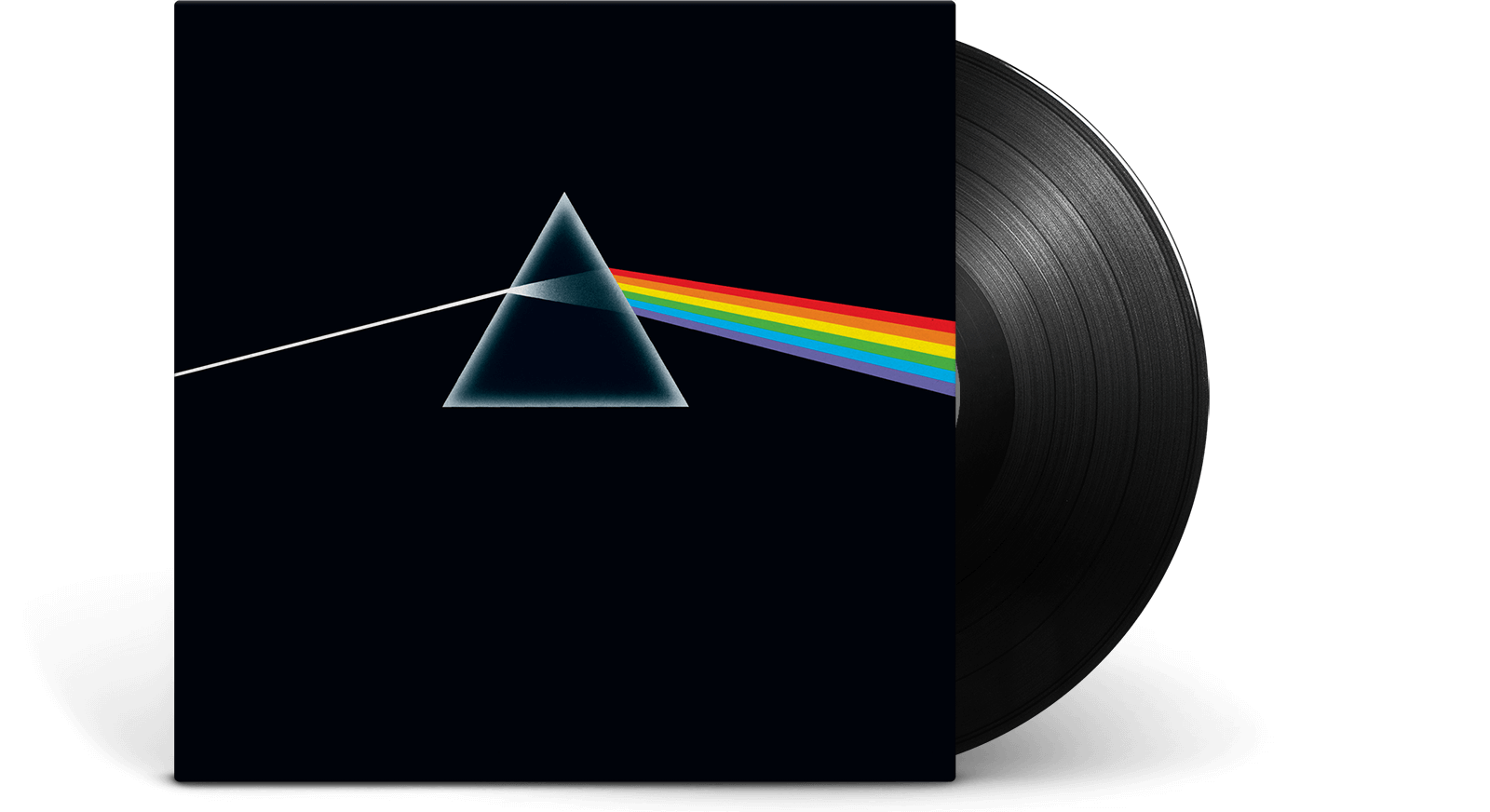 Vinyl - Pink Floyd : The Dark Side of the Moon (50th Anniversary Remaster) - The Record Hub
