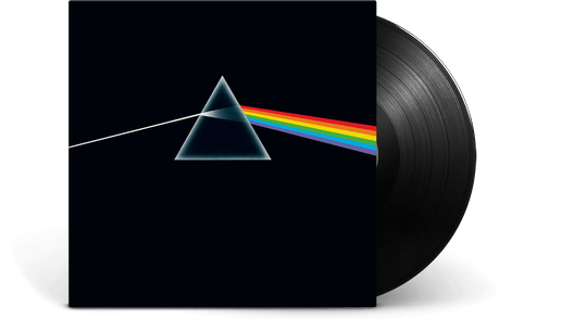 Pink Floyd : The Dark Side of the Moon (50th Anniversary Remaster)