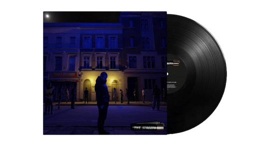 The Streets : The Darker The Shadow The Brighter The Light 180g Vinyl