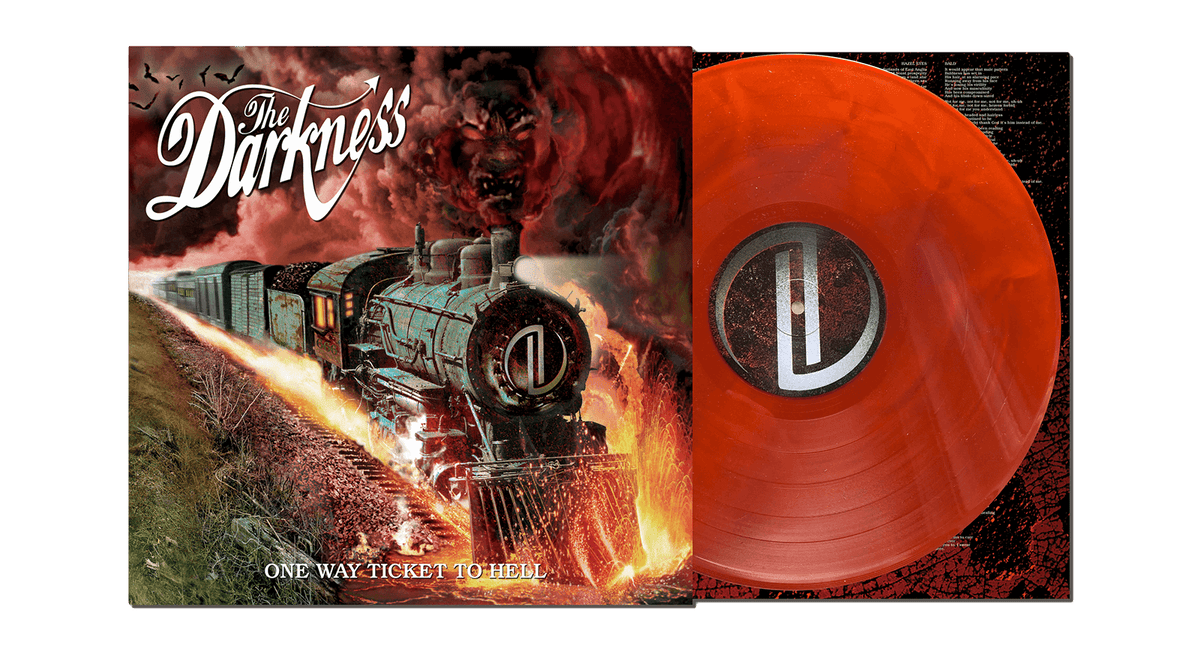 [Pre-Order [28/11] The Darkness : One Way Ticket to Hell ...And Back