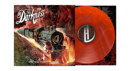 [Pre-Order [28/11] The Darkness : One Way Ticket to Hell ...And Back
