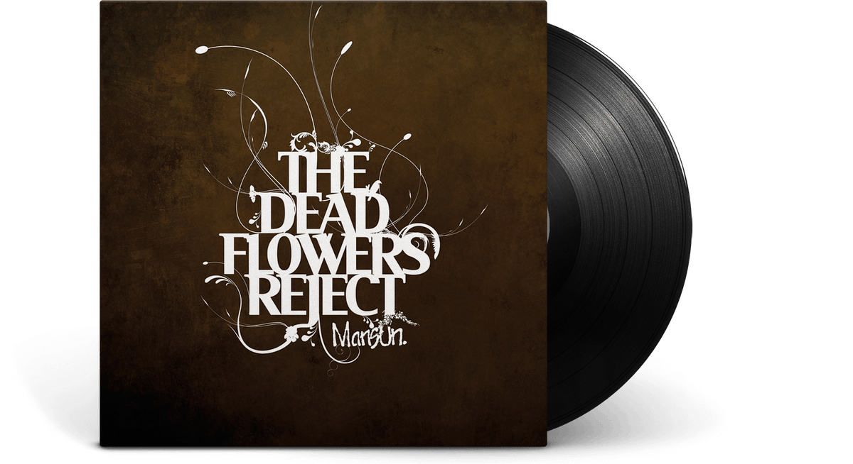 Vinyl - Mansun : The Dead Flowers Reject - The Record Hub