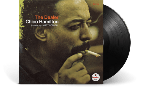 Chico Hamilton : The Dealer (Impulse, 1967) (180g Vinyl)