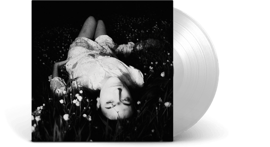 Etta Marcus : The Death Of Summer & Other Promises (12" Clear Vinyl - Mini Album)