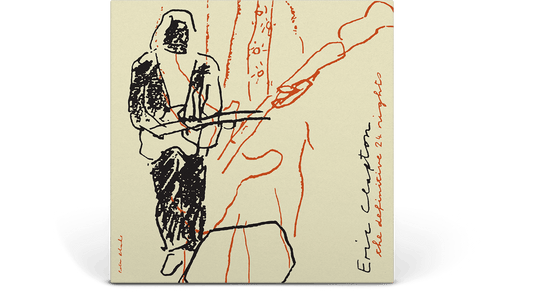 Eric Clapton : The Definitive 24 Nights