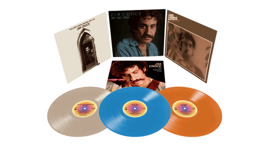 Jim Croce : The Definitive Croce