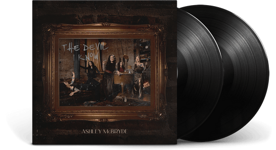 Ashley McBryde : The Devil I Know