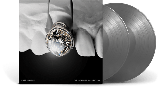 Post Malone : The Diamond Collection (Silver Vinyl)