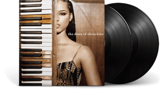 Alicia Keys : The Diary of Alicia Keys