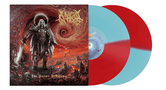 A Night In Texas : The Divine Dichotomy (Blue & Red Vinyl)