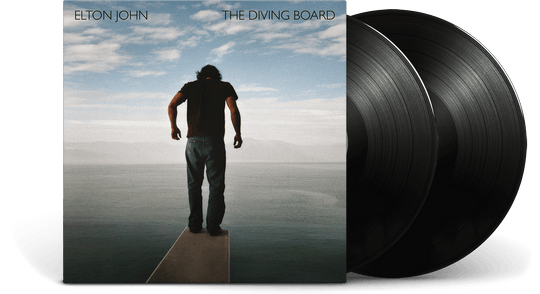 Elton John : The Diving Board