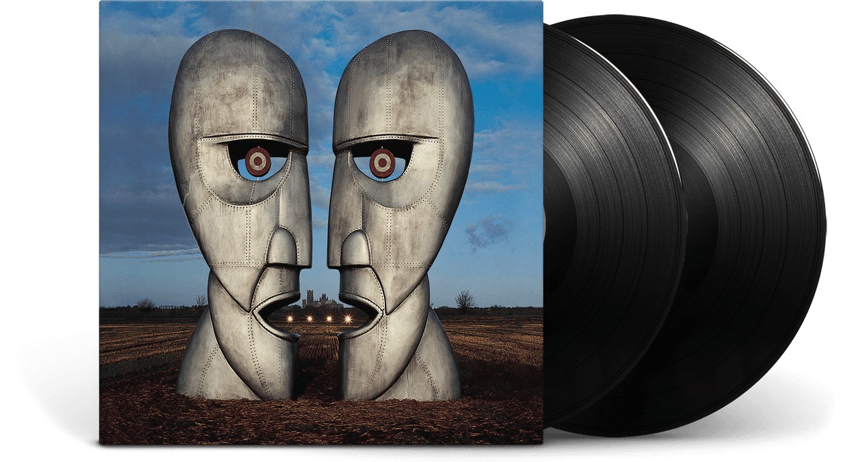 Vinyl - Pink Floyd : The Division Bell - The Record Hub