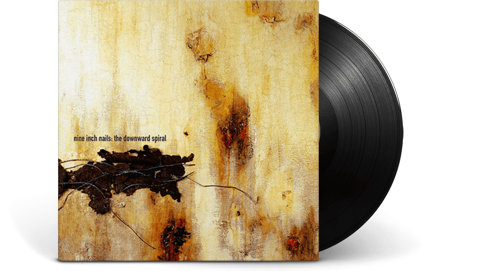 Vinyl - Nine Inch Nails : The Downward Spiral - The Record Hub